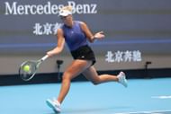 Tauson recently made the final at Hong Kong. (Source: Getty)